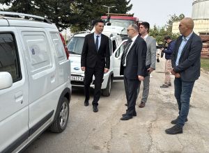 постављање димњака