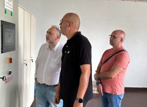 Реконструкција топлане Криви вир